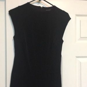 Banana Republic Factory Black Dress
